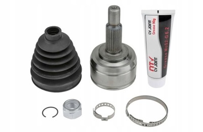 Шарнир приводной перед nty do renault captur i 1.2 tce фото №1