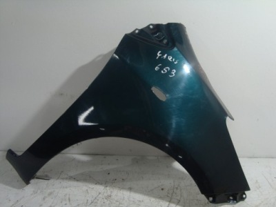 Крыло правый перед toyota yaris ii 06- gs3 фото №1