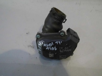 Дроссельная заслонка audi a4 b8 2.0 tdi 04l131501b фото №1