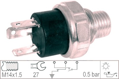 ERA SENSOR DE PRESIÓN ACEITES DAEWOO  