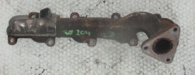 Mercedes c-klasa w204 2.2 коллектор выпускной фото №1