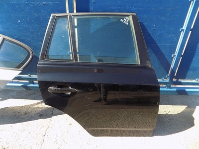 Bmw x3 e83 двері задня задні праве фото №1