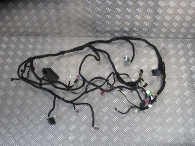 Джгут електропроводка панелі консолі bmw g06 фото №1