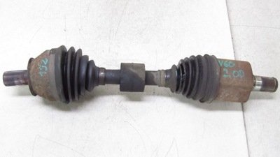 Volvo v60 2.0d привідний вал ліва 31367530 10-13 фото №1