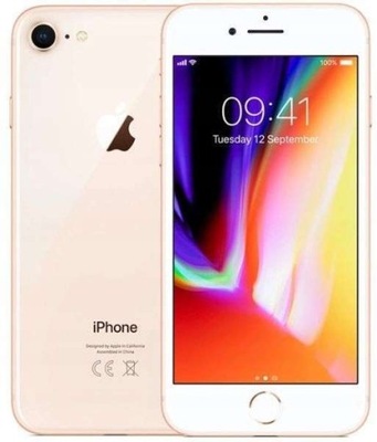 Apple iPhone 8 4,7 2GB 64GB Rose Gold iOS