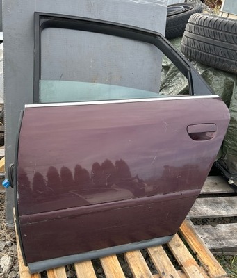 Дверь левая задняя задние audi a6 c5 sedan фото №1