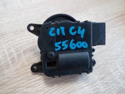 Моторчик обігрівача citroen c4 ii '10- oryg. фото №1