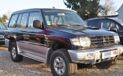 Mitsubishi Pajero MITSUBISHI PAJERO CLASSIC 2....