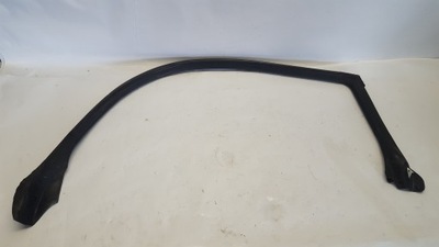 Toyota mr2 sw20 прокладка скло ліва фото №1