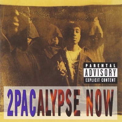 2Pac - 2Pacalypse Now | Winyl