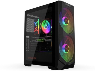 Komputer Gamingowy Ryzen 5 3600 GTX1650 16GB SSD1TB W10