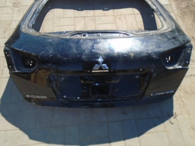 Кришка багажника задня mitsubishi lancer viii hb фото №1