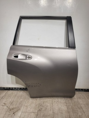 Дверь правое задние правый задняя toyota land cruiser 150 фото №1