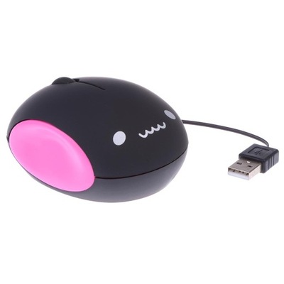 1 przewodowa mysz USB