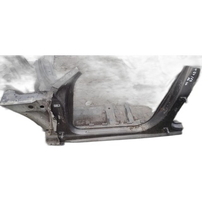 Audi a6 4g чверть передня перед ліва поріг фото №1