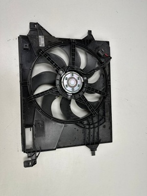 Вентилятор mg zs ev фото №1