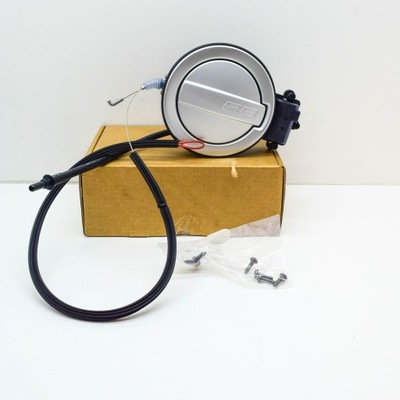 New audi r8 правий сторона fuel filler cap cover 427809900c original фото №1