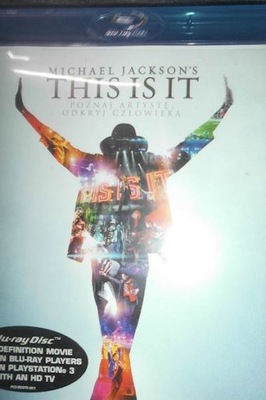 Michael Jackson: This Is It