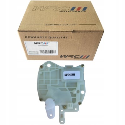 Привід замка двері задня правий honda civic vii 7 фото №1