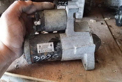 Dodge challenger iii lift 15- 5.7b 377 km ezh стартер 04896464ac фото №1