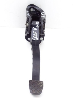 Vw golf vi 08-13 педаль сцепления europa фото №1