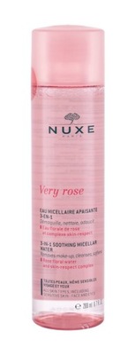 NUXE 3-In-1 Soothing Very Rose Micelárna voda 200ml (W) (P2)