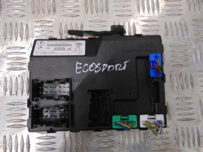 Ford fiesta mk7 модуль комфорта 08- фото №1