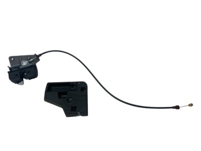 Замок лівий задній сидіння bmw g20 2022r фото №1