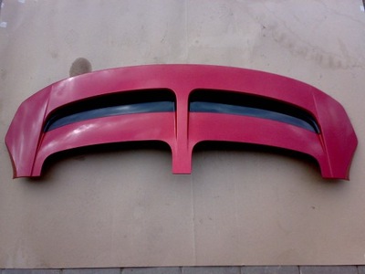 Kia ev6 спойлер спойлер крышки задняя спойлер фото №1