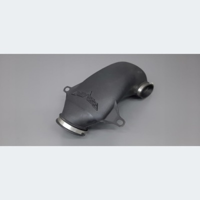 Труба повітрозабірник повітря corvette c6 25351524 фото №1