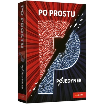 TREFL GRA PO PROSTU P POJEDYNEK