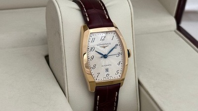 Longines Evidenza ZŁOTO 18k AUTOMAT KOMPLET SKLEP