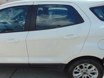 Дверь левая задние задняя левый ford ecosport mk2 оригинал фото №1