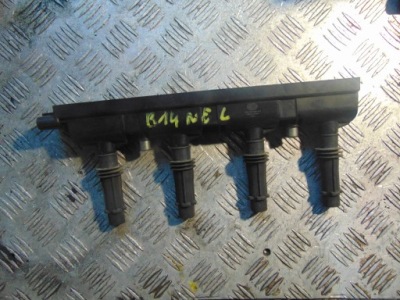 Котушка запалювання opel b14nel 5da358000341 фото №1