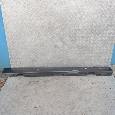 BMW E87 LCI FACING PROTECTION FACING, PANEL SILL RIGHT  