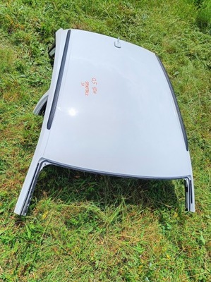 Audi q5 80f sportback дах +рейлінги фото №1