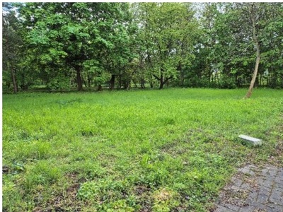 Działka, Wrocław, 639 m²