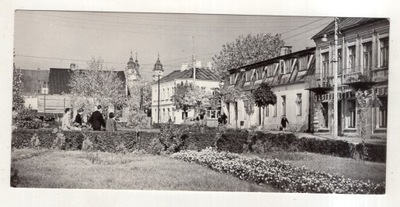 Włodawa - Rynek - FOTO ok1965