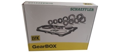 Генератор - сцепление односторонний schaeffler ina 535 0215 10 фото №1