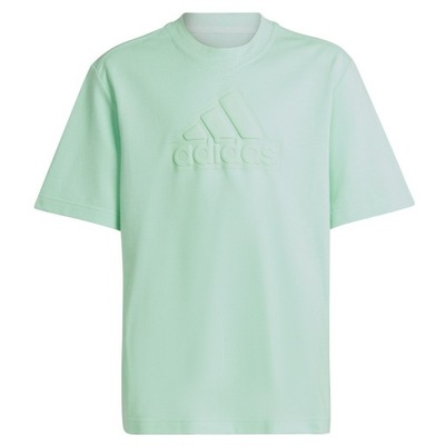 Koszulka adidas FI Logo Tee IC9532 140 cm