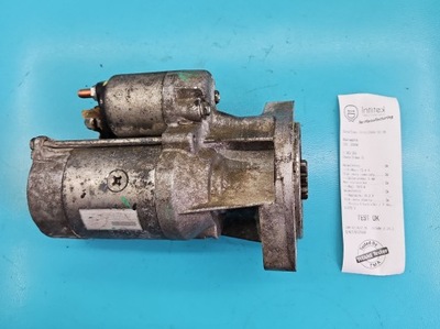 Test стартер isuzu d-max ii 11-19 2.5 crdi фото №1