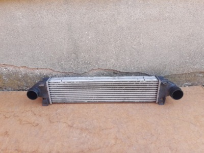 Volvo xc60 s60 v60 радиатор воздуха интеркулер фото №1