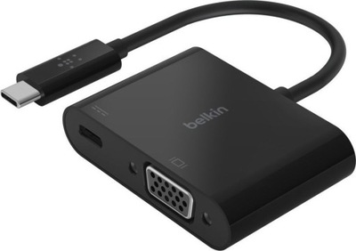 Adapter Belkin USB-C na VGA AVC001btbk