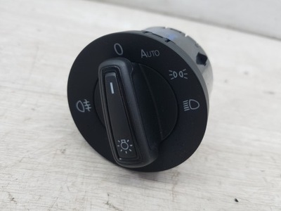 Seat ibiza v 6f выключатель света eu фото №1