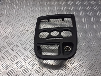 Консоль середня kia rio фото №1