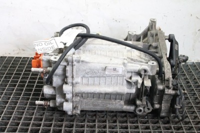 Двигатель renault zoe bfm_ 290127953r electric 65kw 2015 фото №1