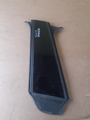 Молдинг стойка среднего peugeot 508 ii 9813385780 фото №1