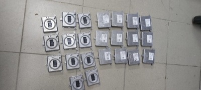 Opel astra k v модуль led перетворювач 695085258 nowa фото №1