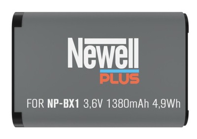 Akumulator Newell Plus zamiennik NP-BX1 do Sony