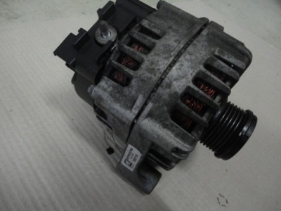 Генератор bmw 2.0 d n47d20c фото №1